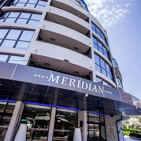 Smartline Meridian Hotel 4*