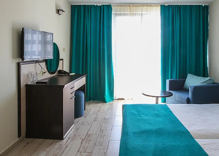 Hotel Smartline Meridian Slantschew brjag