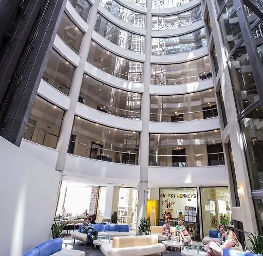 Smartline Meridian Hotel Slantschew brjag