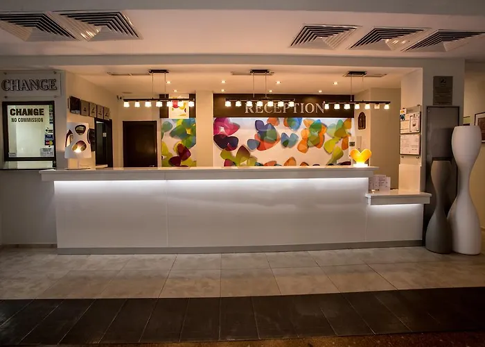 Hotel Smartline Meridian Slantschew brjag