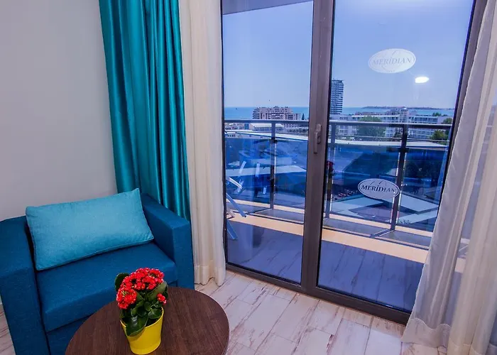 Hotel Smartline Meridian Slantschew brjag