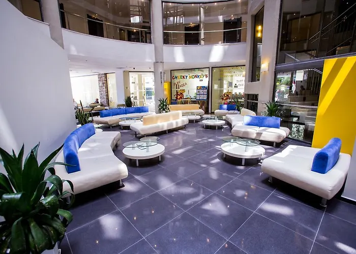 Hotel Smartline Meridian Slantschew brjag