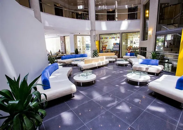 Hotel Smartline Meridian Slantschew brjag