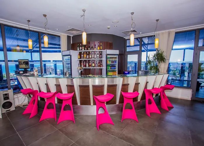 Hotel Smartline Meridian Slantschew brjag