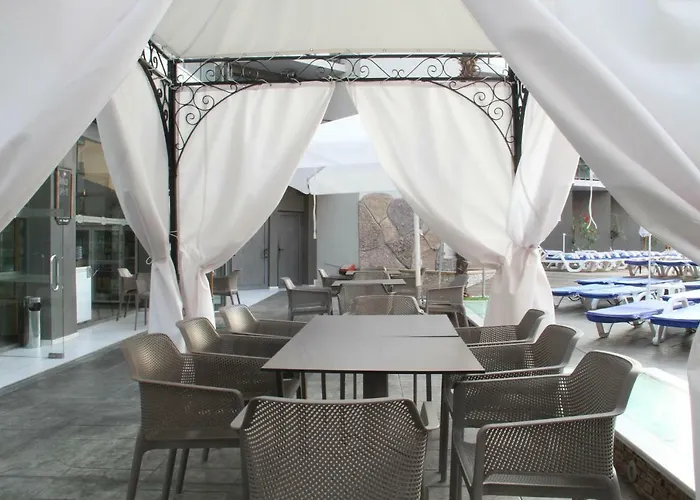 Smartline Meridian Hotel Sunny Beach