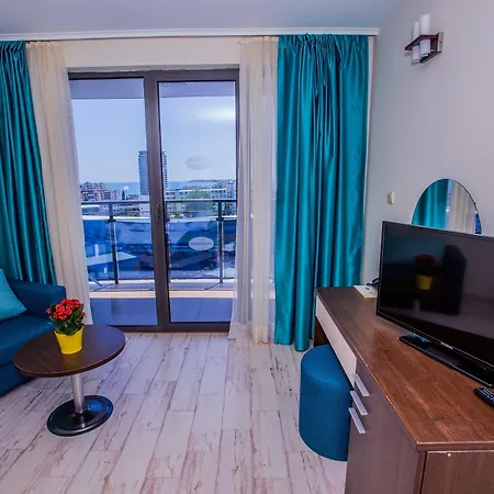 Hotell Smartline Meridian Slăntjev Brjag