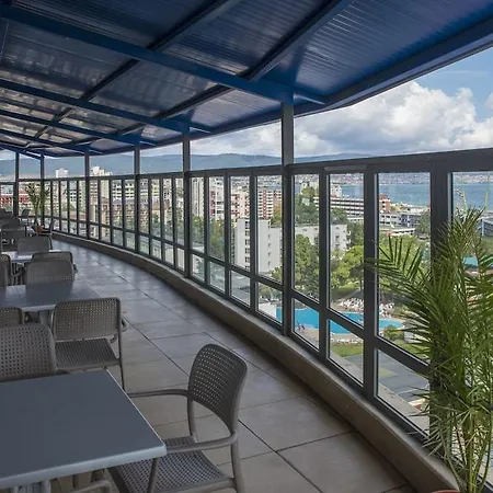 Hotel Smartline Meridian Slantchev Briag