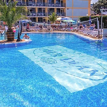 فندق Smartline Meridian ساني بيتش