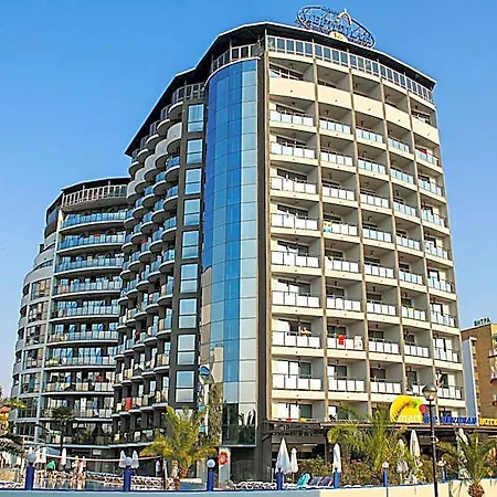 فندق Smartline Meridian 4*
