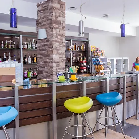 מלון Smartline Meridian סאני ביץ'