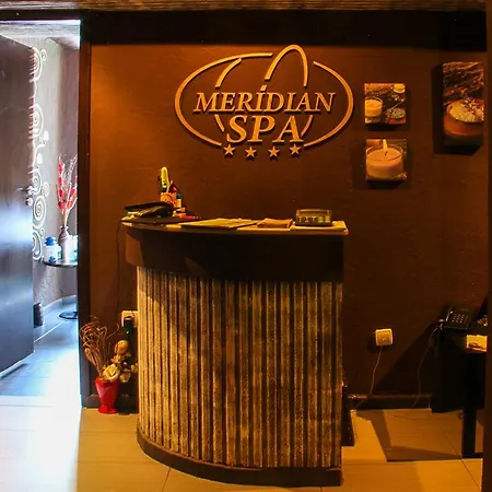 Smartline Meridian Hotell Slăntjev Brjag