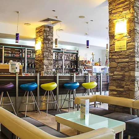 Hotell Smartline Meridian 4*