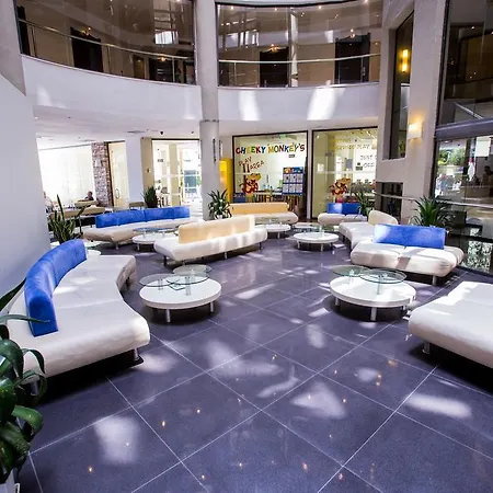 Hotel Smartline Meridian Slantchev Briag