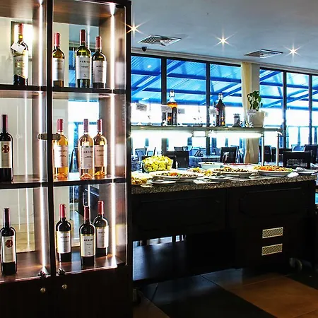 Hotell Smartline Meridian Slăntjev Brjag