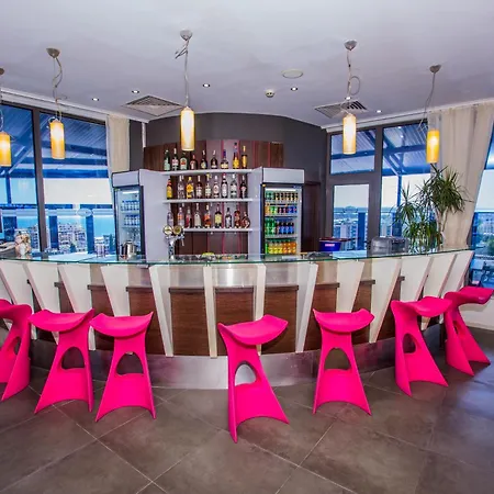 Hotel Smartline Meridian Sunny Beach