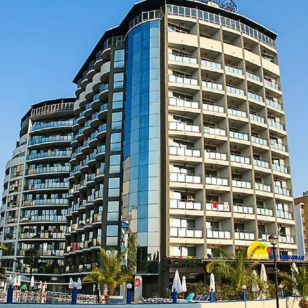 Smartline Meridian Hotell 4*