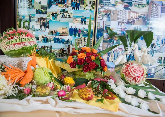 Smartline Meridian Отель