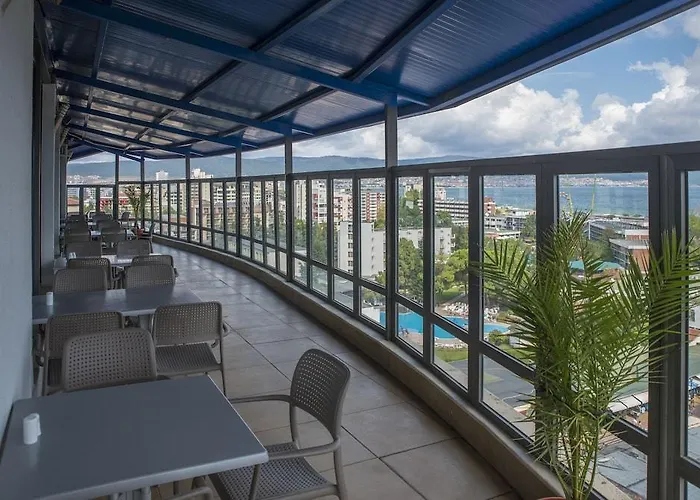 Hotel Smartline Meridian Sunny Beach