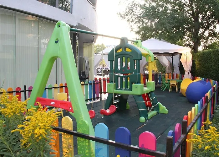 Отель Smartline Meridian 4*