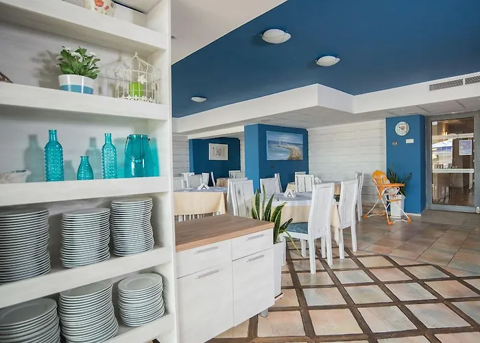 Отель Smartline Meridian Солнечный берег