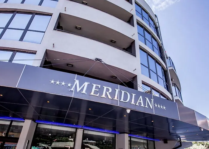 Smartline Meridian Отель 4*