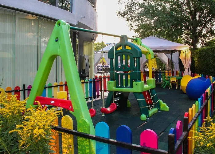 Smartline Meridian Отель