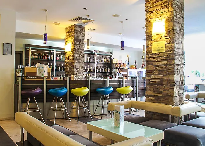 Отель Smartline Meridian 4*