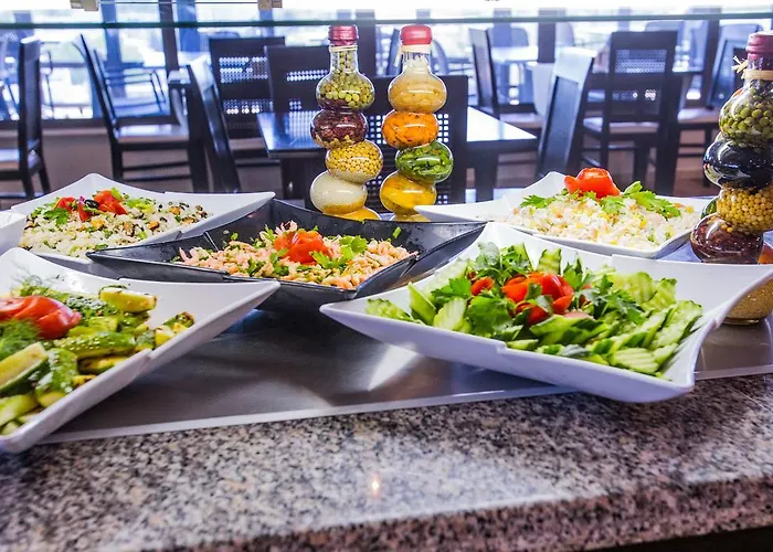 Smartline Meridian 4* Солнечный берег