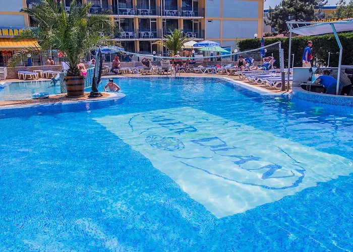 Отель Smartline Meridian 4*