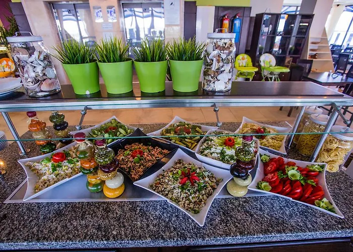 Smartline Meridian Отель