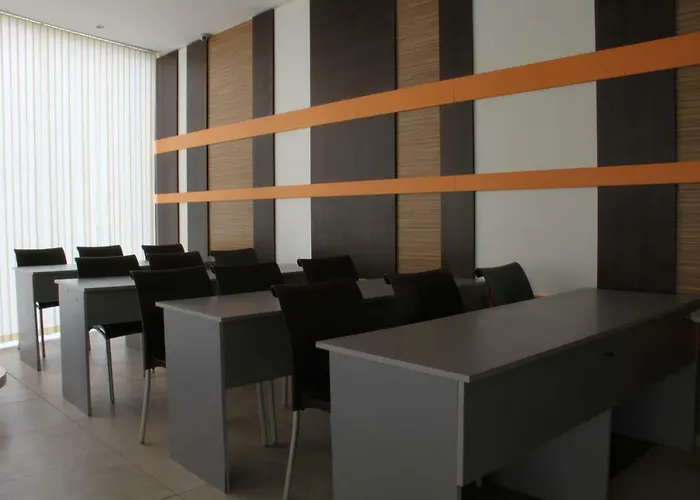 Отель Smartline Meridian Солнечный берег