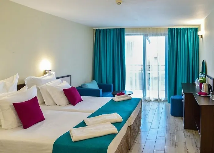 Smartline Meridian Sunny Beach