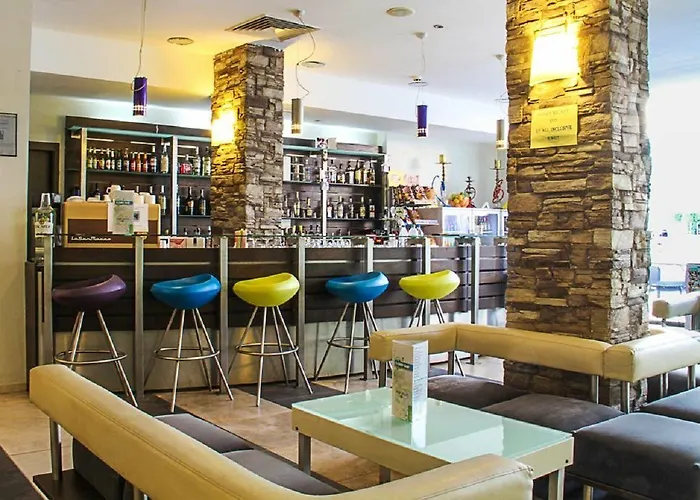 Отель Smartline Meridian 4*