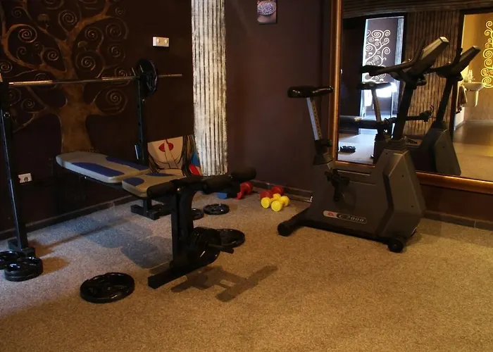 Smartline Meridian Хотел