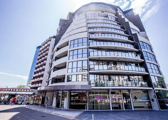 Хотел Smartline Meridian 4*