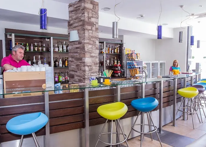 Хотел Smartline Meridian Слънчев бряг