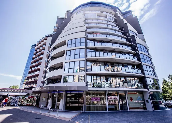 Smartline Meridian Слънчев бряг