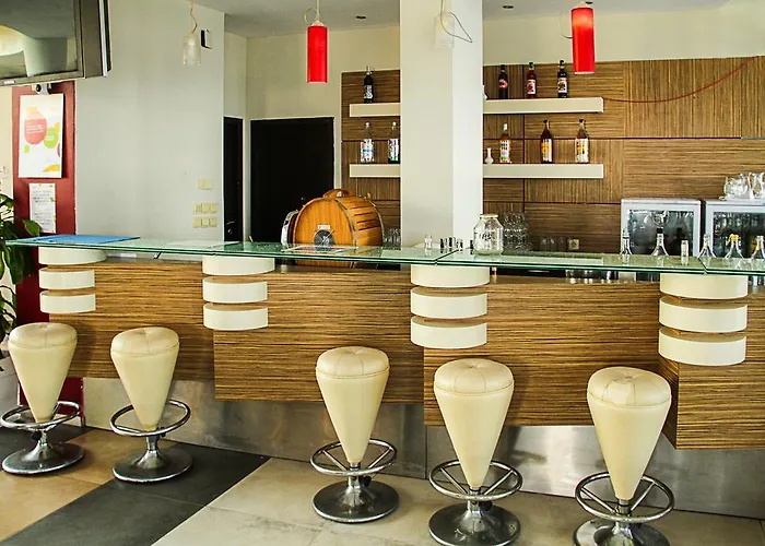 Smartline Meridian Хотел Слънчев бряг